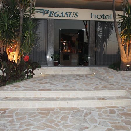 Pegasus Hotel Рода Екстериор снимка