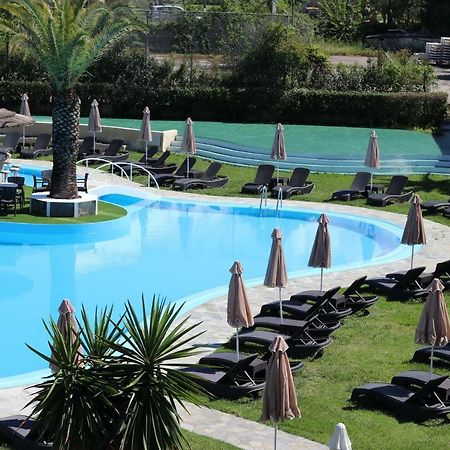 Pegasus Hotel Рода Екстериор снимка