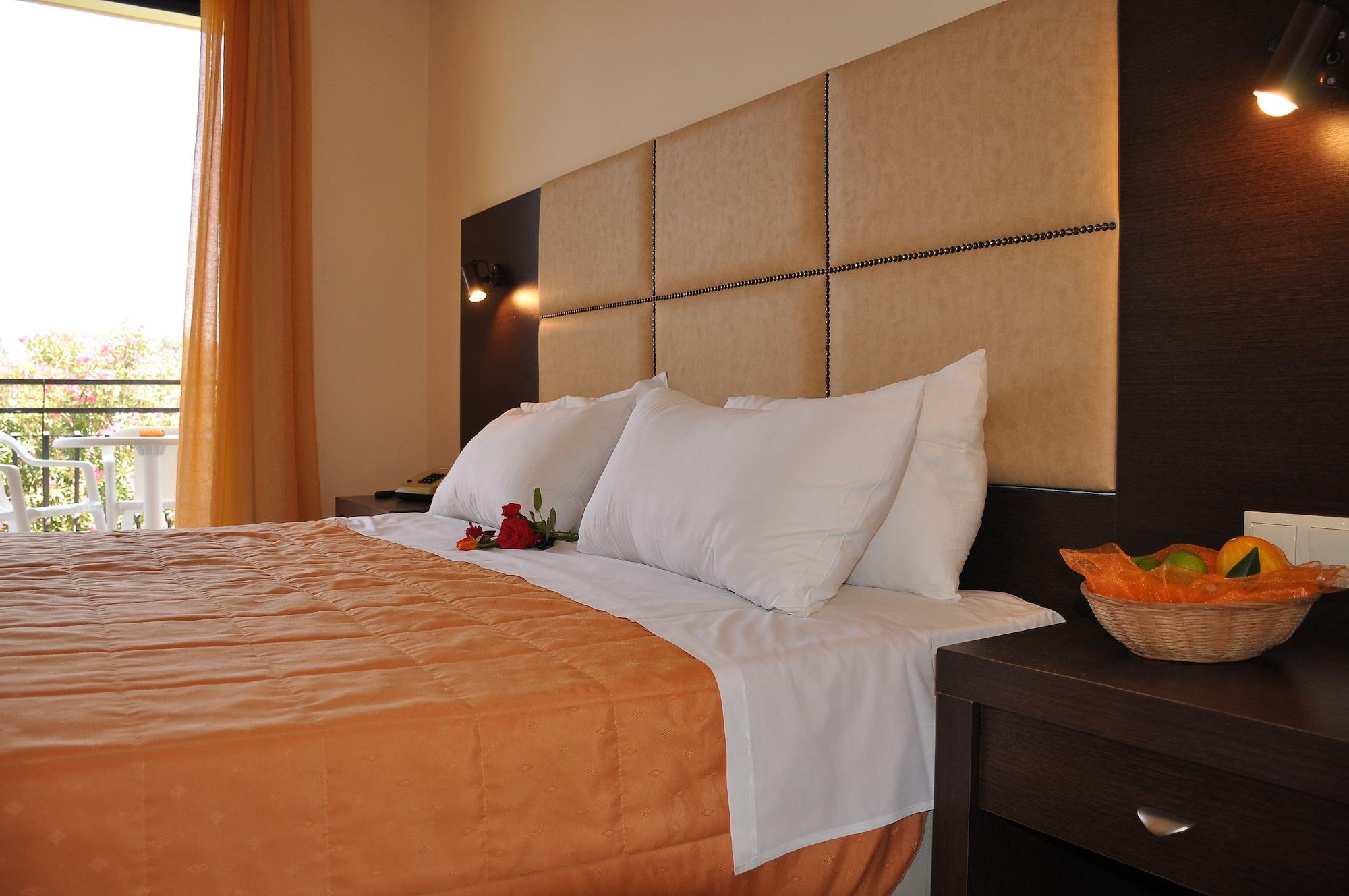 Pegasus Hotel Рода Екстериор снимка