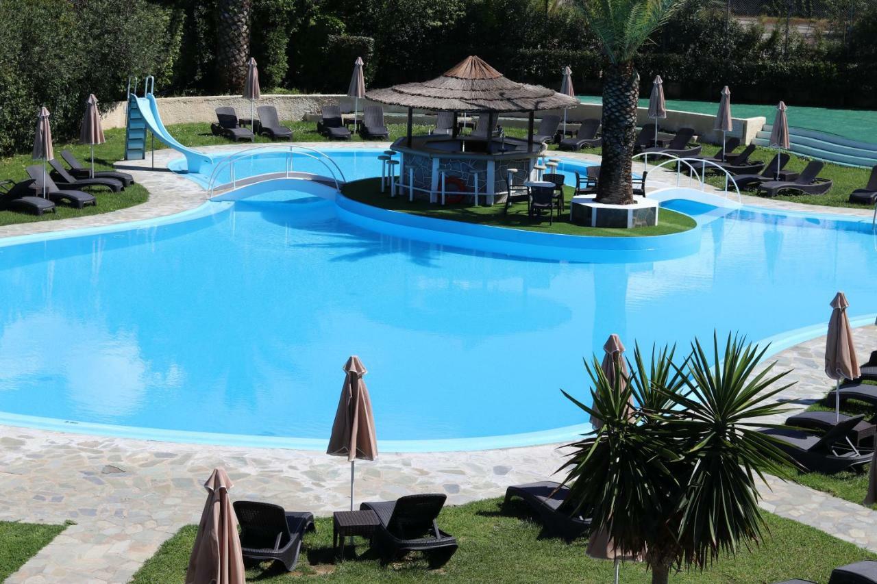 Pegasus Hotel Рода Екстериор снимка