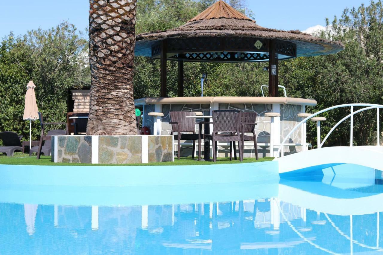 Pegasus Hotel Рода Екстериор снимка